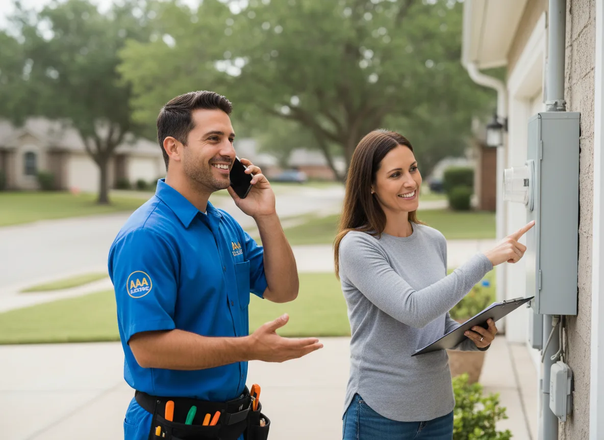 Electrical Repair Klamath Falls, OR FAQs